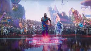 First trailer for space jam 2 starring lebron james. Trailer For Space Jam A New Legacy Is Like A Mix Of Tron And Ready Player One Geektyrant