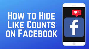 How To Hide Reaction Counts On Facebook Youtube