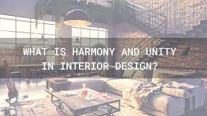 Find the best 3d interior assets & packs for your gaming project. What Is Harmony And Unity In Interior Design Best Designers Secret