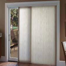 Sliding barn doors open up a home and create a flow and harmony to even the most restricted spaces. Patio Door Blinds And Shades Inspiration And Ideas Nh Blinds Sliding Glass Door Window Treatments Sliding Patio Doors Window Treatment Door Coverings