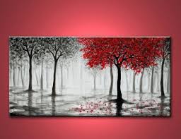 Black And Red Paintings Easy 20 Easy Abstract Painting Ideas Easy Canvas Painting Canvas Painting Abstract Painting
