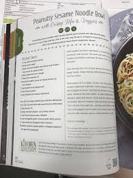 Peanutty Sesame Noodle Bowl Sesame Noodles Cookbook Recipes Crispy Tofu