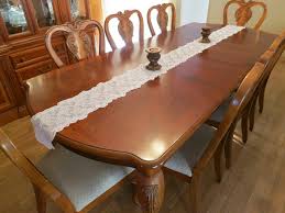 Goldstream Point White 108 Inch X 9 Inch Lace Table Runner Narrow Wedding Chair Sash Roll Extra Long Want Lace Table Runners Chair Sash Wedding Chair Sashes