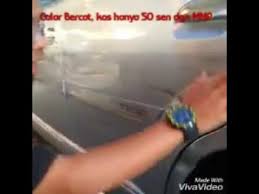 Ia menghakis lapisan cat clear coat untuk buang lapisan yg dah teroksidasi akibat terdedah kepada cahaya matahari. Cara Mudah Buang Calar Dan Cat Mati Youtube