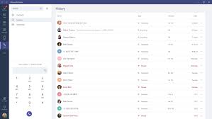 Recently in 2018, microsoft released a new version of the tool, skype version 8. Microsoft Teams Gets Advanced Calling From Skype For Business Winbuzzer