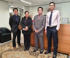 Courtesy Call by Trade Commissioner, MATRADE Melbourne, 29 October 2019