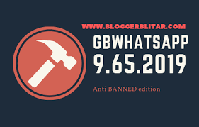 سأشارك معك whatsapp plus apk أحدث إصدار 9.65 من whatsapp الإصدار 2.19.360. Download Applikasi Gbwhatsapp 9 65 Anti Banned Versi 2019 Tips Blog Builder 2021