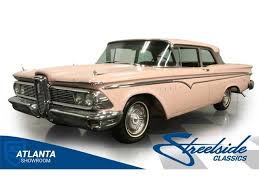 Image result for Talisman Red 1959 Edsel