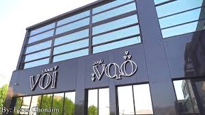 فراس غنيم على تويتر تصويري ومونتاجي لمطعم فوي لاونج Voi Lounge رأيكم