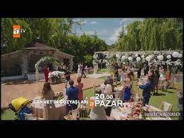 Spune mi tu marea neagră ep 24. Lacrimile Cerului Ep 36 Final Nunta Dintre Cennet Si Selim Youtube