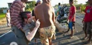 Coup de tonerre ce soir dans pékin express. Pekin Express Stephane Rotenberg Dans Un Terrible Accident