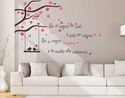 A buon mercato decorazioni camerette ebay camerette. Sticker Sognare Insieme 14x73 Cm Prezzo Online Leroy Merlin Nel 2020 Adesivi Murali Murale Adesivi