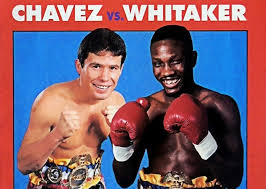 Marcos maidana (dazn rewind)dazn boxing. Head To Head For Pound For Pound Whitaker Chavez Remembered The Ring