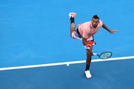 Jul 02, 2021 · kyrgios argued loudly with the umpire after the glamour duo went down an early break in the third set, apparently unhappy about an earlier late call from a line judge. Murray And Djokovic Hail Kyrgios Serve
