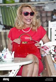 Jerry hall hi-res stock photography and images