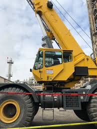 2006 Grove Rt760e Rough Terrain Cranesboomandjib Com