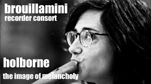 A host of Holborne — Helen Hooker