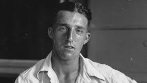 Bill Edrich reaches 1,000 before May, thanks to Don Bradman's benevolence