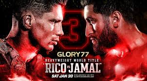 Undisputed glory heavyweight kickboxing world champion since 2013. La Trilogie Rico Verhoeven Vs Jamal Ben Saddik Se Tiendra Au Glory 77 Boxemag Com C 2021