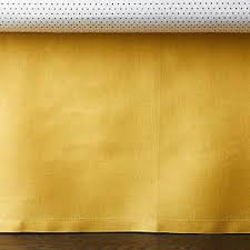 Not only are bedskirts used as a decorative element, they also can be used to hideaway anything that you may have stored underneath the crib. Crib Skirts Free Shipping Crate Kids