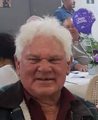 Dad was being a bit Naughty Colleen, but he was grateful, thank you, xx