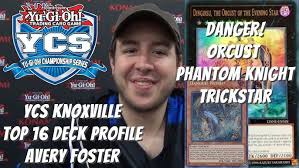 Yugioh YCS Knoxville Top 16 Deck Profile