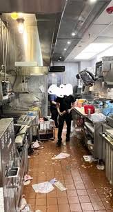 Red Robin Gourmet Burgers and Brews, 2501 Presidio Vista Dr, Fort Worth, TX  76177, US