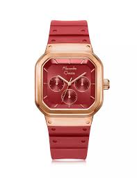 Brand jam tangan yang berdiri pada tahun 2011 ini memang sudah tak asing lagi bagi para pecinta jam tangan. Jam Tangan Alexandre Christie Alexandre Christie 2811 Ssbfrrgre Original Baliwatchsemarang