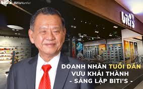Tuổi 40 của Biti's: Ước mơ cầu thủ đá World Cup sẽ mang giày Biti's, lấn  sân mạnh mẽ sang bất động sản