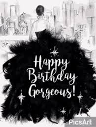 Roses, colorful bouquet, and rare flower are classic grettings to send to your friends. Happy Birthday Diva Gifs Tenor