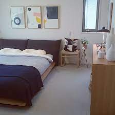 ベッド周り 寝具 ローベッド ドリームベッド エコラル278 などのインテリア実例 2018 05 27 20 20 28 roomclip ルームクリップ ローベッド インテリア ベッド