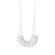 Goddess Necklace Sterling Silver Goddess Necklace Necklace Silver