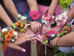Prom flowers bouquet near me. Prom Flowers Blossom Street Florist Corsage Boutonniere Dance Flowers