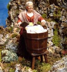 Santons Daniel Scaturro Meilleur Ouvrier De France Santon Santons De Provence Santon Creche