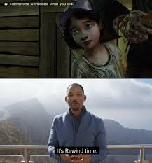 How To Rewind Time