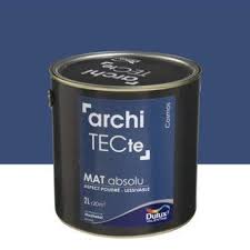 Peinture Bleu Cosmos Dulux Valentine Architecte 2 L Leroy Merlin Peinture Bleu Petrole Peinture Bleu Peinture Bleu Nuit