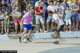 FOTO/VIDEO: Grude Centar i Drinovci II u finalu LMZ Općine Grude 2018.