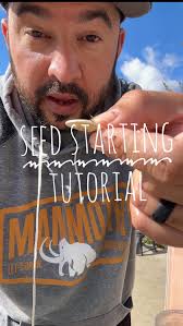 Quick seed starting reel for some test seeds:, Step 1: Choose seeds, Step  2: File edges of seeds, Step 3: Prepare pot with moist but not overly wet  soil mixture, ideally a seed starting mix is ...