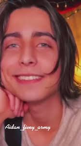 Aiden Warner Smirk