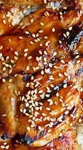 Grilled Teriyaki Chicken Recipe Grilled Chicken Recipes Chicken Teriyaki Recipe Grilled Teriyaki Chicken