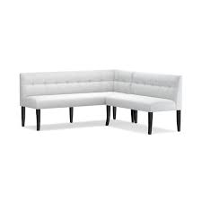 Each banquette seating for sale for sale was constructed with extraordinary care, often using wood, fabric and upholstery. Dining Banquette Bench Williams Sonoma