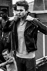 The Classy Issue Greaser Style Greaser Guys Long Hair Styles Men