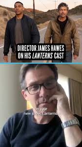 "The thing you need to work with me is to find the areas I don't normally  go to" 💪 Director James Hawes tantalized us with hints of what we can  expect from Kyle Chandler, Aaron Pierre, and Kelly ...