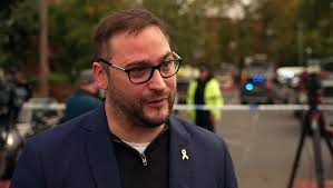 Manchester MP: 'Thoughts and prayers' after synagogue attack