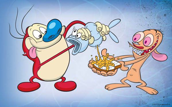 The Ren and Stimpy Show