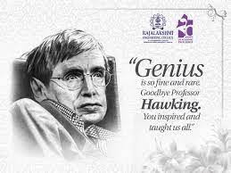Stephen Hawking: A Life Well Lived