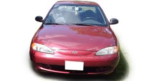 Image result for Cardinal Red 1999 Elantra