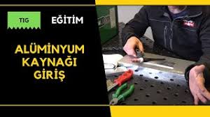 Direnç kaynağı nasıl yapılır video. Kaynak Nasil Yapilir Tig Argon Kaynagi Aluminyum Kaynagi Giris Bolum 8 Youtube