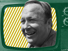 Alex Jones' Origin Story: On Public Access, His Act Was Never an Act