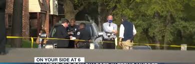 Richmond (kron) — a gunman is on the loose after two people were killed and another was injured in a shooting in richmond thursday afternoon. Richmond